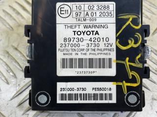 Блок управления сигнализацией Toyota Rav 4 (XA30), 8973042010