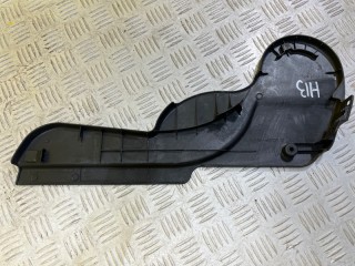 Накладка боковая на сиденье Toyota Rav 4 (XA30), левый руль, 7182542010