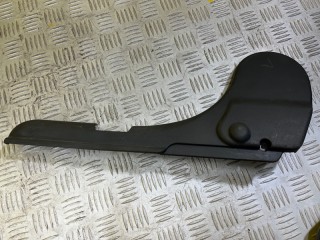 Накладка боковая на сиденье Toyota Rav 4 (XA30), левый руль, 7182842010