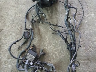 Проводка двигателя Toyota Rav 4 (XA30)