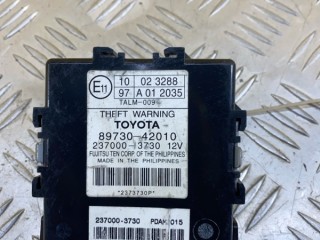 Блок управления сигнализацией Toyota Rav 4 (XA30), 8973042010