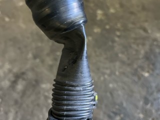 Горловина бака AdBlue Toyota Land Cruiser Prado 150 Внедорожник 2009-2013, 7790060010