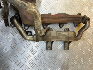 Радиатор EGR Toyota Rav 4 (XA30), 2.2 л, МКПП, 256800R020