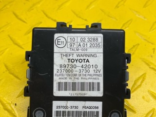 Блок управления сигнализацией Toyota Rav 4 (XA30), 8973042010