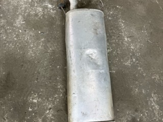 Банка глушителя средняя Toyota Rav 4 (XA30), 2.0 л, бензин, 1742028710