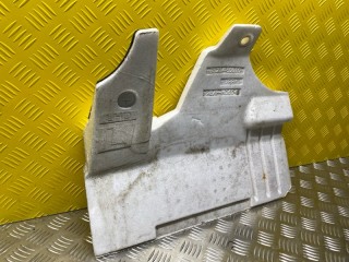 Шумоизоляция пола передняя левая Lexus LX 570 2007-2012, 5521460010