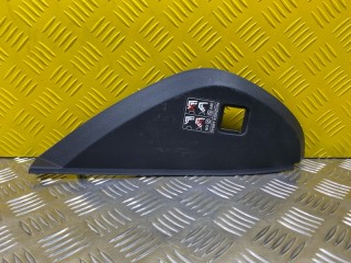 Накладка торпеды боковая правая Lexus LX 570 2007-2012, 5531760021