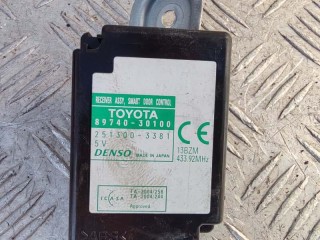 Блок управления центральным замком Lexus GS 300 III Седан, 8974030100