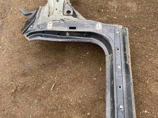 Порог правый Kia Sportage III SL, 714023UB00