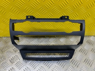Накладка декоративная на торпедо, BMW X5 E70 2010-2013