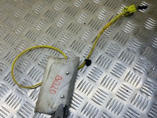Подушка безопасности боковая (в сиденье), ориг. номер 1L0121613VR8, Toyota Hilux Пикап 2011-2015