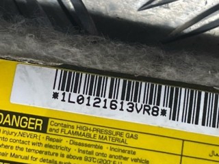 Подушка безопасности боковая (в сиденье), ориг. номер 1L0121613VR8, Toyota Hilux Пикап 2011-2015