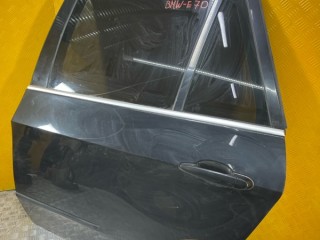 Дверь задняя левая, ориг. номер 41527261481, BMW X5 E70 2010-2013