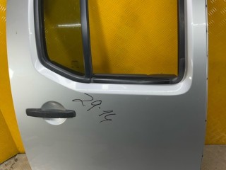 Стекло двери задней правой Nissan Navara (D40) Пикап 2010-2015, левый руль, 82300EB320
