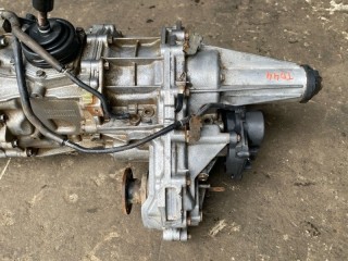 Раздаточная коробка Nissan Navara (D40) Пикап 2005-2010, МКПП, 33100EA30A