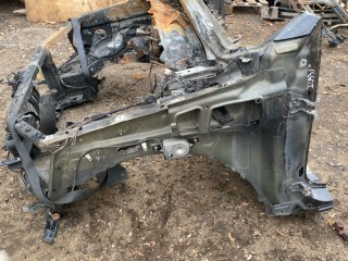 Лонжерон левый Ford Ranger III Пикап, EB3B4116B145BE