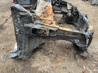 Лонжерон правый Ford Ranger III Пикап, EB3B4116B144BC