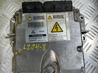 Блок управления двигателем Mitsubishi L200 Пикап 2006-2011, 1860A698