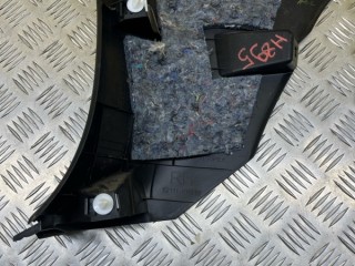 Обшивка стойки передней правой, ориг. номер 62111KK010, Toyota Hilux 2015-2020