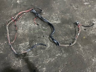 Силовой провод аккумулятора, ориг. номер 61129218612, BMW X5 E70 2010-2013