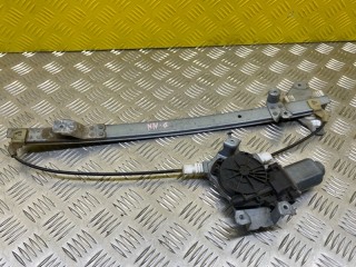 Стеклоподъемник электр. передний левый, ориг. номер 80701EB305, Nissan Navara (D40) 2005-2010