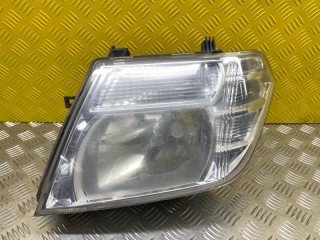 Фара левая Nissan Navara (D40) Пикап 2010-2015, 260605X00B