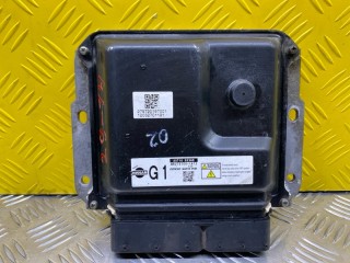 Блок управления двигателем Nissan Navara (D40) Пикап 2010-2015, 237105X39D