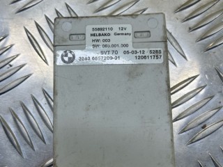 Блок управления рулевой рейки, ориг. номер 32436857209, BMW X5 E70 2010-2013