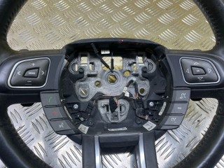 Руль Land Rover Range Rover Evoque I 2011-2015, левый руль, EJ323F563KA