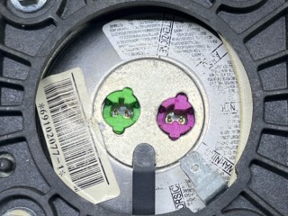 Подушка безопасности, ориг. номер LR023192, Land Rover Freelander II 2010-2012