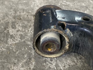 Рычаг передний нижний правый, ориг. номер 54500EB31A, Nissan Navara (D40) Пикап 2010-2015