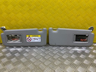 Козырек солнцезащитный, ориг. номер 7431042502B0, Toyota Rav 4 (CA40) 2012-2015