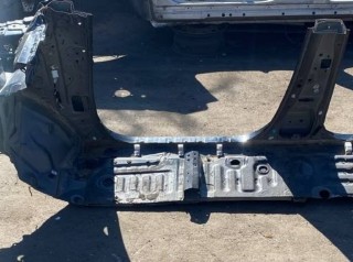 Порог правый, ориг. номер 61401KK900, Toyota Hilux 2015-2020