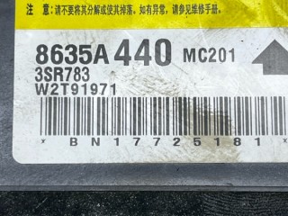 Блок AirBag, ориг. номер 8635A440, Fiat Fullback - Пикап 2016-2020
