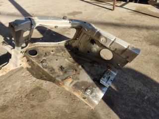 Лонжерон правый, ориг. номер 537010K182, Toyota Hilux Пикап 2011-2015