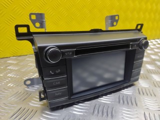 Магнитола, ориг. номер 8614042240, Toyota Rav 4 (CA40) 2012-2015
