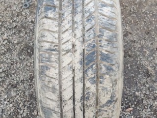 Колесо запасное (таблетка), ориг. номер 26565R17, Toyota Hilux Пикап 2011-2015