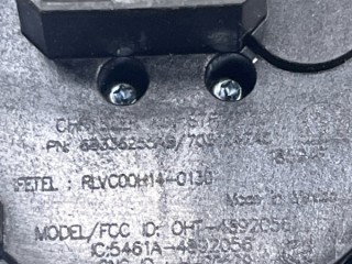 Кнопка запуска двигателя, ориг. номер 68336255AC, Dodge RAM V Пикап 2019-2026