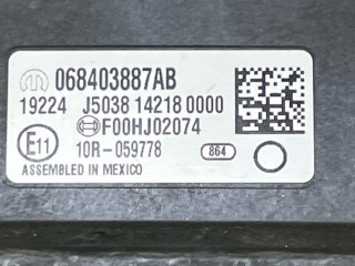 Блок управления парктрониками, ориг. номер 68403887AB, Dodge RAM V Пикап 2019-2026