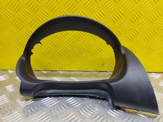 Кожух панели приборов Mitsubishi L200 2011-2014, левый руль, MN123723XA
