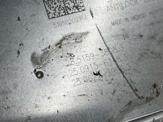 Блок ABS, ориг. номер 2851538083, Dodge RAM V Пикап 2019-2026