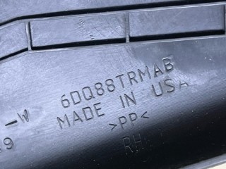 Накладка на порог, ориг. номер 6DQ88TRMAB, Dodge RAM V Пикап 2019-2026