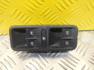 Блок управления стеклоподъемниками, ориг. номер 5J0867171, Skoda Fabia 2007-2010
