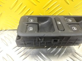 Блок управления стеклоподъемниками, ориг. номер 5J0867171, Skoda Fabia 2007-2010
