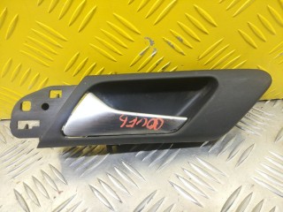 Ручка двери внутренняя задняя левая Volkswagen Golf VI 2008-2012, левый руль, 5K0837113