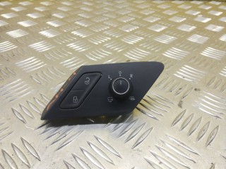 Джойстик регулировки зеркал, ориг. номер 5G0959565M, Volkswagen Tiguan 2006-2011