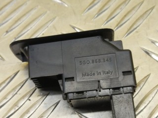 Кнопка стеклоподъемника, ориг. номер 5G0868345, Volkswagen Golf VII 2012-2017