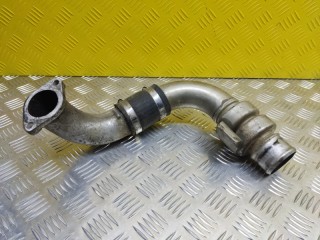 Патрубок интеркулера, ориг. номер 16506EB30B, Nissan Navara (D40) 2005-2010