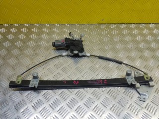 Стеклоподъемник электр. передний левый, ориг. номер 807014X01C, Nissan Navara (D40) 2005-2010