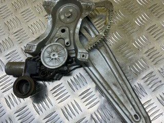 Стеклоподъемник электр. задний левый, ориг. номер 857100K180, Toyota Hilux 2015-2020